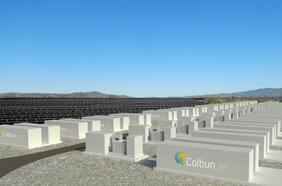 Ganancias de Colbún retroceden en el segundo trimestre ante menores ingresos