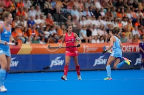 Manuela Urroz repasa el Mundial de las Diablas: “Hablar de fracaso sería algo totalmente ridículo”