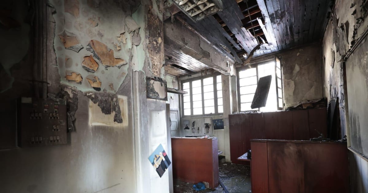 INCENDIOS Y VIOLENCIA: Escuelas bajo ataque en Chile