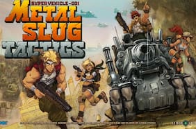 SNK lanzará Metal Slug Tactics este año