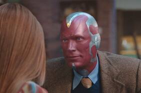 Paul Bettany quiere interpretar a Vision para siempre