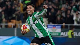 De cortado por Pellegrini a ser el salvador del Betis en Copa del Rey: “No soy mensajero; mi trabajo es jugar al fútbol”