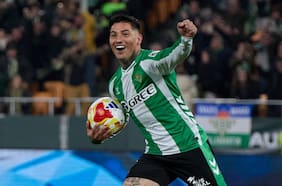 De cortado por Pellegrini a ser el salvador del Betis en Copa del Rey: “No soy mensajero; mi trabajo es jugar al fútbol”