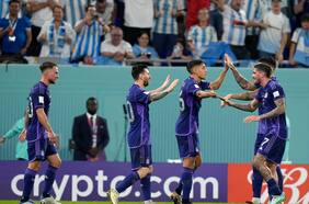 Los sobrinos que sostienen al tío Lionel: la juventud que revitaliza a Messi y a Argentina en el Mundial de Qatar