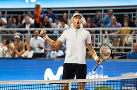 Nicolás Jarry confirma su presencia en el Chile Open de 2025