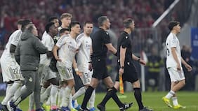 La furia del Real Madrid tras su eliminación en Champions: “El árbitro se cargó el partido y la eliminatoria”