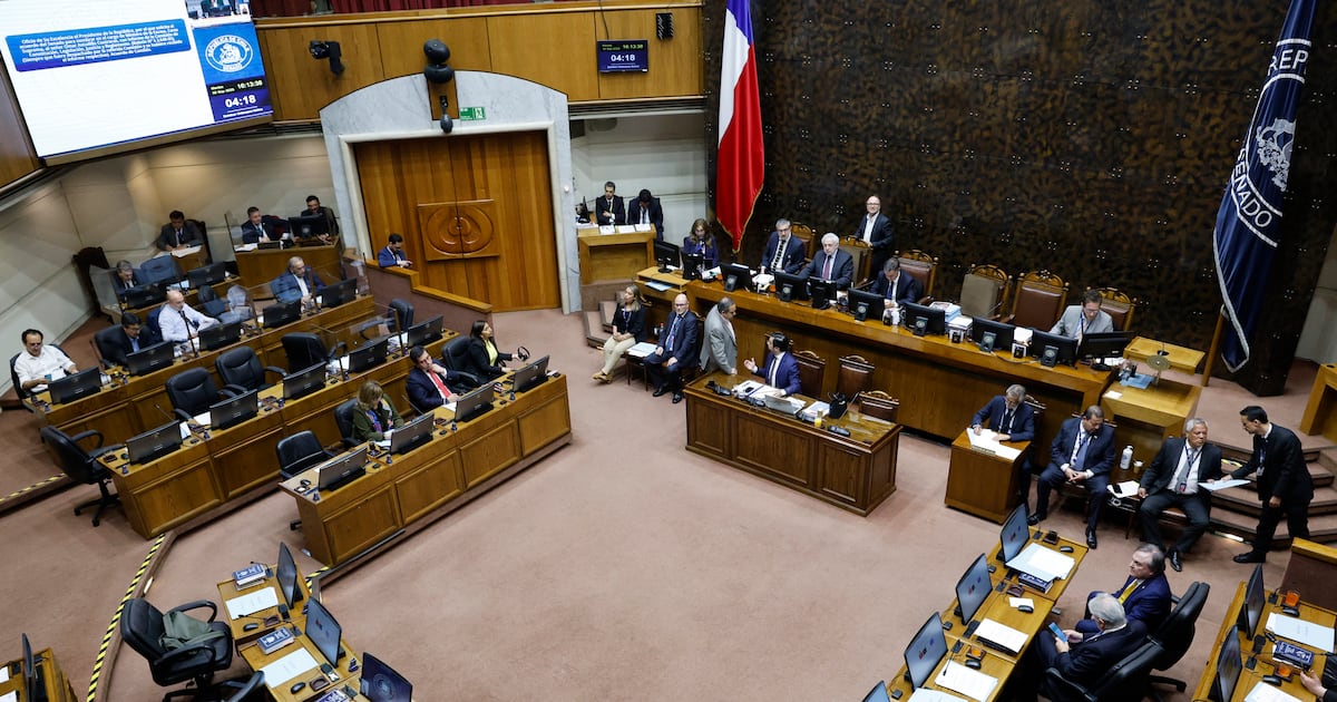 Debate Parlamentarias 2025: con Insulza y Squella entre ellos, seis candidatos al Senado muestran sus cartas
