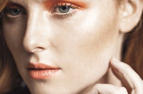 Naranja para la primavera