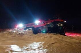 Crítica situación en Coltauco: alcalde pide que se decrete Estado de Catástrofe por desborde de río Cachapoal