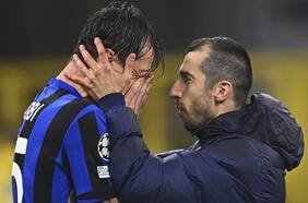 La conmovedora historia de Francesco Acerbi, el héroe del Inter que dejó atrás el cáncer, la depresión y el alcoholismo