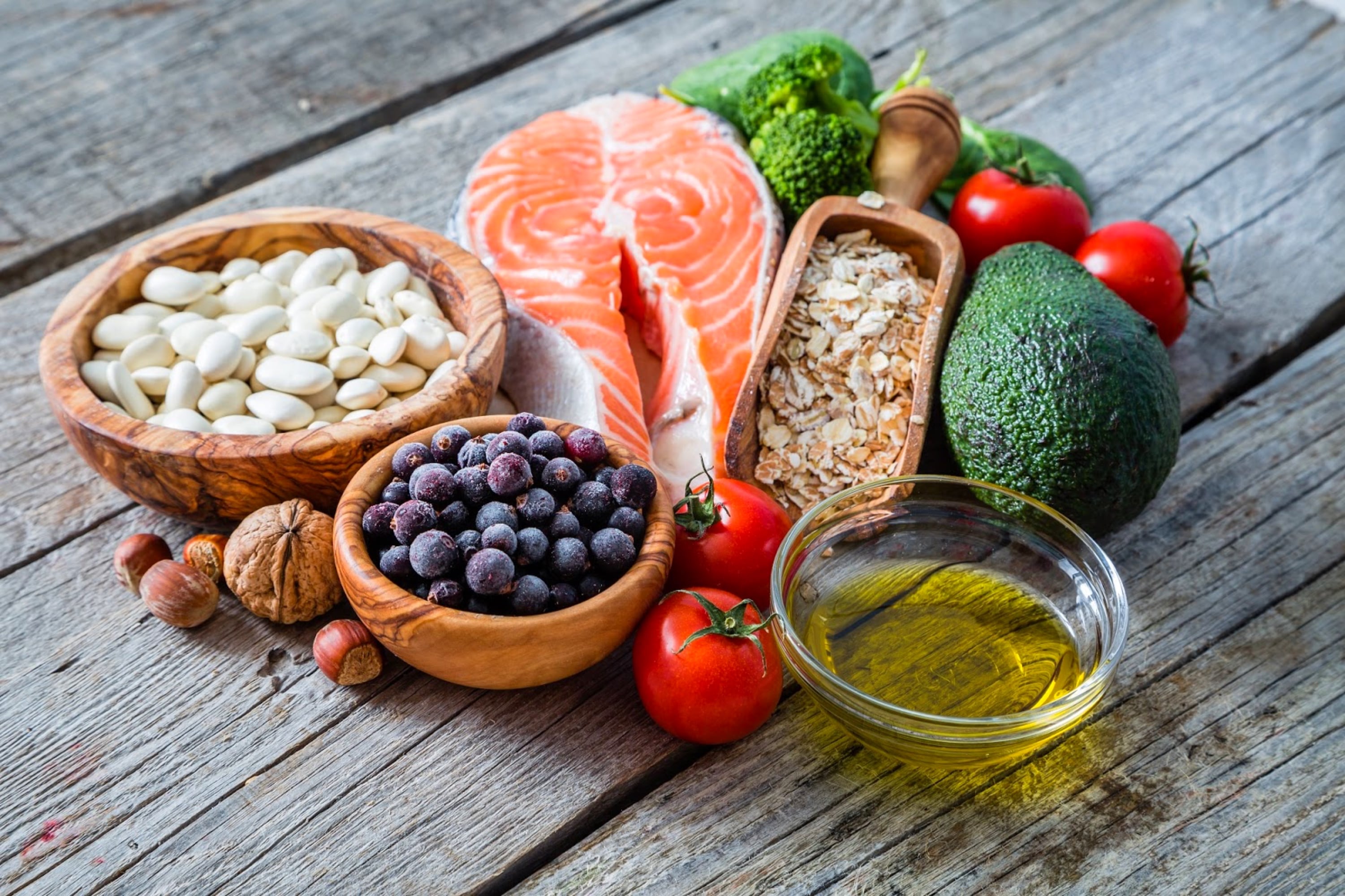 Cómo es la dieta nórdica que disminuye el riesgo de enfermedades como el cáncer y te mantiene saludable, según estudios. Foto: referencial.