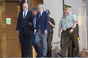Elizalde-Cordero: la soterrada pugna de poder en la recta final del gobierno