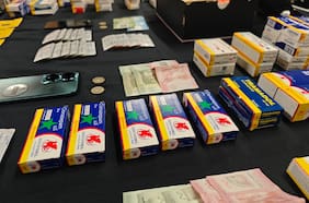 Medicamentos en mall chino