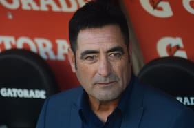 Piero Maza detalla la conducta de Nelson Tapia que provocó su expulsión a los 41′ como técnico interino de Audax Italiano