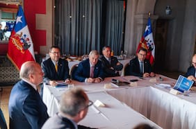 Kast encabeza su cuarto consejo de gabinete desde Cerro Castillo, el cónclave clave para definir la “segunda fase” del gobierno