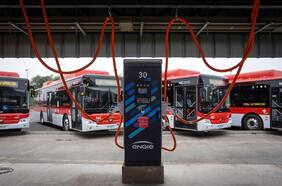 Chile pone el acelerador en la electromovilidad, liderando la industria a nivel regional