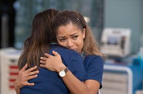 Cómo se están grabando las series en modo pandemia