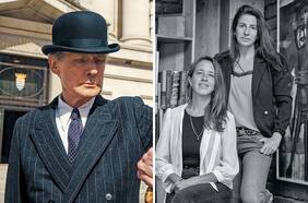 Con Bill Nighy: la nueva película del argentino Pablo Trapero tendrá participación chilena