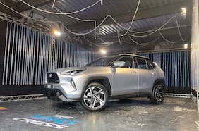 Toyota Yaris Cross: cuando la familia crece para seguir liderando el mercado de los SUV
