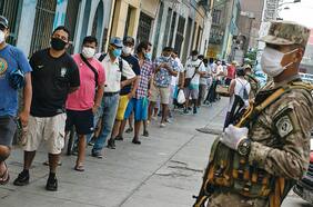 Covid-19: Perú cierra sus playas hasta el 4 de enero para evitar aglomeraciones
