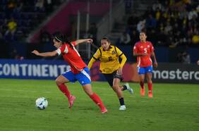 ¿Qué resultados necesita? La calculadora de la Roja para avanzar a las semifinales de la Copa América femenina