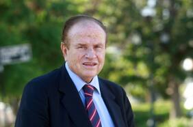 Marcos Kaplún, vicepresidente de la ANFP: “Me ofrezco para conversar con Antillo y Milad para lograr una lista única”