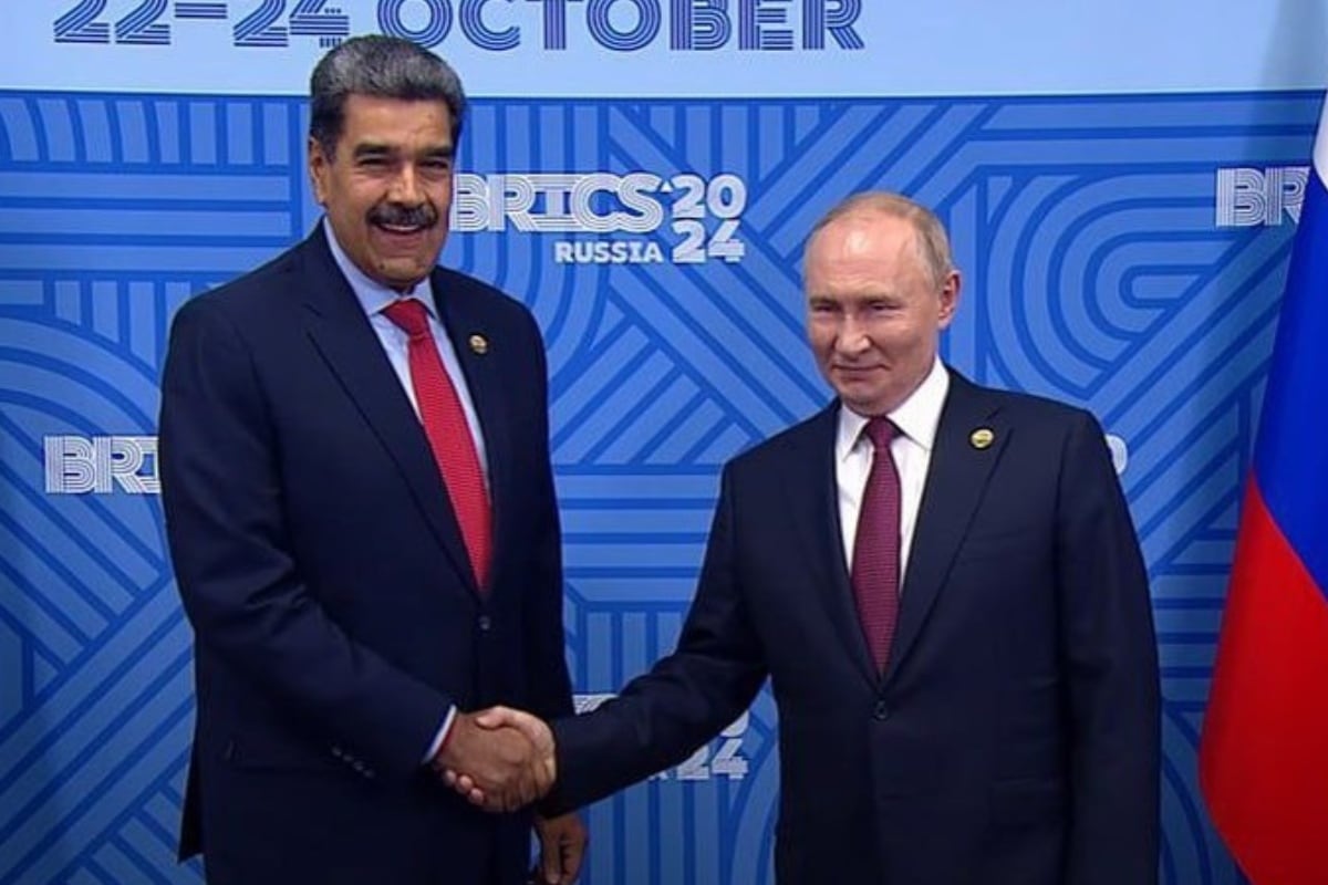 Rusia expresa preocupación a EEUU por acciones contra Venezuela en el Caribe