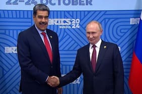 Rusia se comunica con EE.UU. para expresar su preocupación por Venezuela