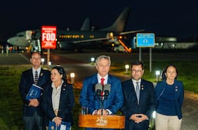 “Tarde o temprano tendrá que rendir cuentas ante la justicia”: Kast inicia gira a Argentina marcada por caso Apablaza