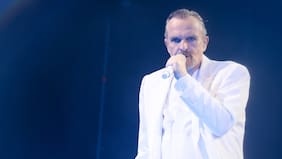 Comienza venta de entradas para los conciertos de Miguel Bosé en Chile