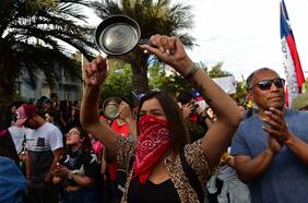 Paul Collier, profesor de economía de Oxford: “Chile ya lo ha hecho muy bien y ha tenido un gran éxito en la economía, ahora necesita tener éxito en lo social”