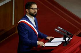 Cuenta Pública 2024: Boric anuncia que pondrá urgencia a proyecto de ley de eutanasia