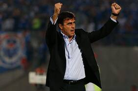 Gustavo Quinteros, la mano dura que en Colo Colo ven como el salvador de la crisis