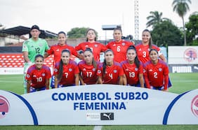 Dónde y a qué hora ver a Chile vs. Venezuela por el Sudamericano Femenino Sub 20