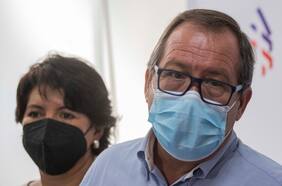 Resto de la mesa DC le quita el piso a Delpin: pedirán a tribunal no acoger desistimiento de querella contra Fuad Chain por “administración desleal”