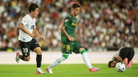 En vivo: el Betis de Manuel Pellegrini visita al Levante para continuar con su inicio perfecto en LaLiga