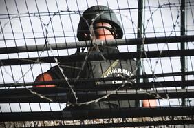 Reo es apuñalado durante audiencia telemática en cárcel de Concepción