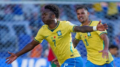 A qué hora y dónde ver a Brasil vs. Haití en TV y streaming