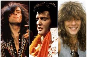 Demoliendo televisores con Led Zeppelin, drogas con Elvis, las groupies de Bon Jovi: las historias del guardaespaldas del rock