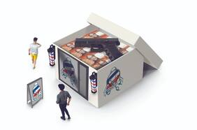 Narcofachadas: la ofensiva de la Fiscalía ante la expansión del crimen organizado