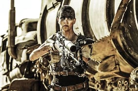 Charlize Theron aseguró que el trauma y sacrificio que conllevó el rodaje de Mad Max: Fury Road no es necesario para el éxito