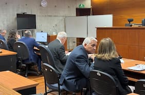 Declaran culpable a Héctor Espinosa de malversación de caudales públicos, falsificación y lavado de activos