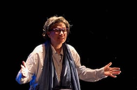 Solange Lackington se convierte en religiosa que remeció al papa