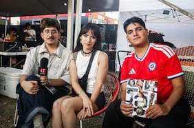 Candelabro defiende su show en Lollapalooza: “No dijimos ninguna mentira, hacemos música en torno a lo que vivimos”