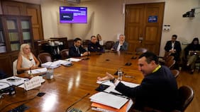 Comisión revisora de acusación a juez Diego Simpertigue fija votación el miércoles