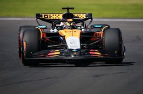 Nuevo líder: Lando Norris se impone en el GP de Ciudad de México y se encumbra en la cima de la Fórmula 1 por un punto