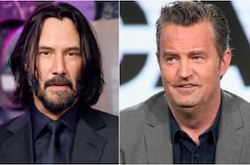 “Fue estúpido”: las polémicas declaraciones de Matthew Perry sobre Keanu Reeves en su libro