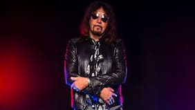 Cuál fue la causa de muerte de Ace Frehley, el guitarrista y cofundador de la banda Kiss