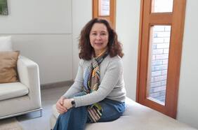 Cecilia González, exjefa del Departamento de Inmunizaciones del Minsal: “Estando de vacaciones me enteré que mi oficina estaba ocupada y que había llegado alguien”