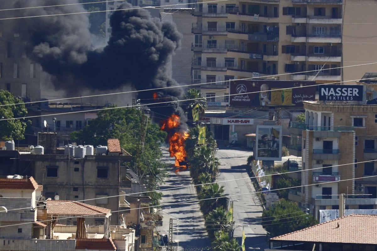 Líbano eleva a casi 4.250 los muertos y 12.200 los heridos por ataques de Israel desde marzo
